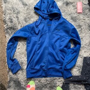 Oakley Royal Blue Bomber Jacket